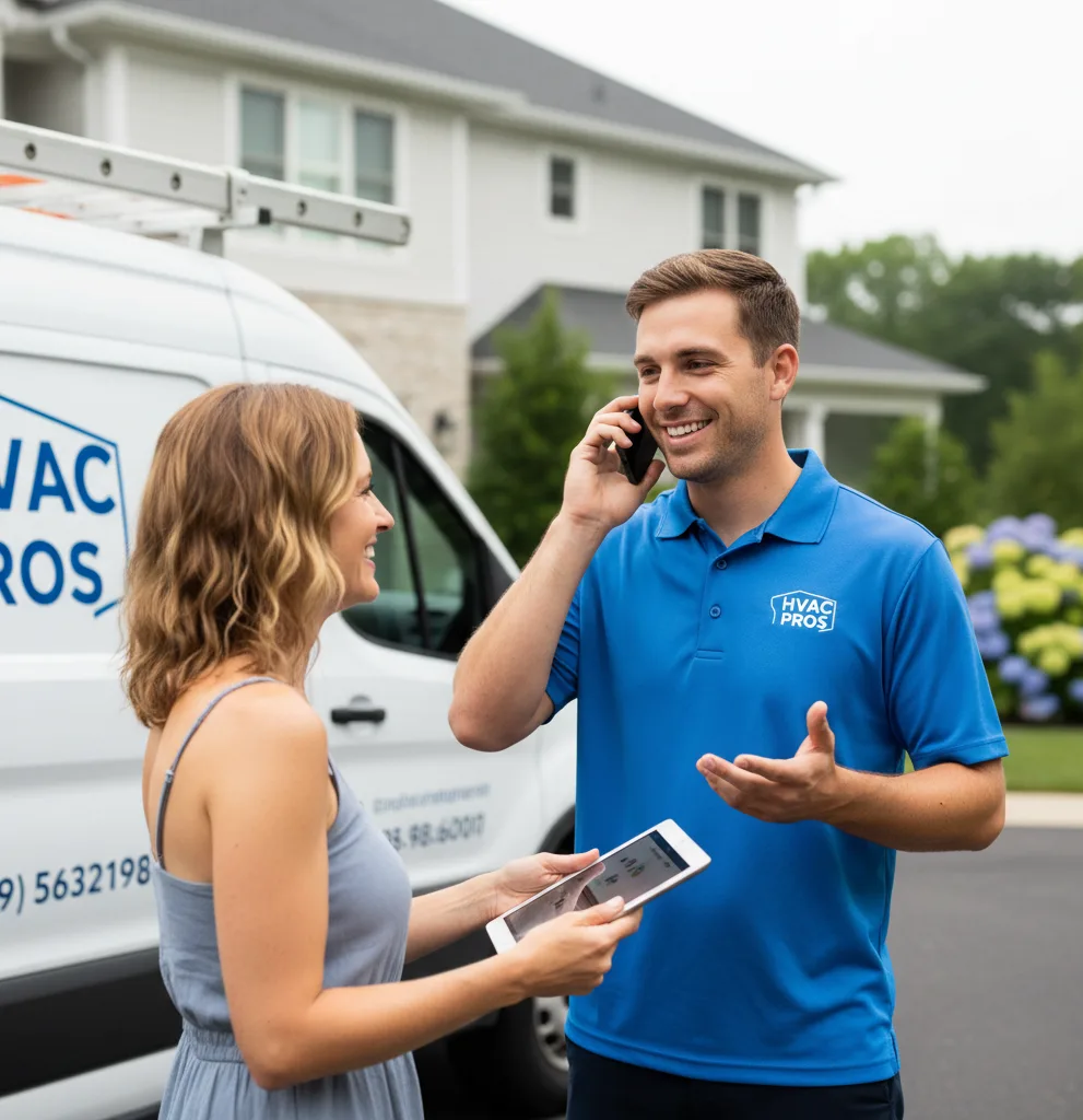 Cobra HVAC customer support in Pleasant Shade